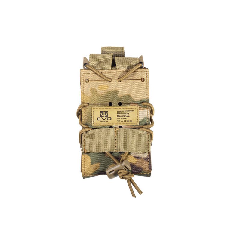 Porta Carregador Quiver 556 Molle Evo Tactical