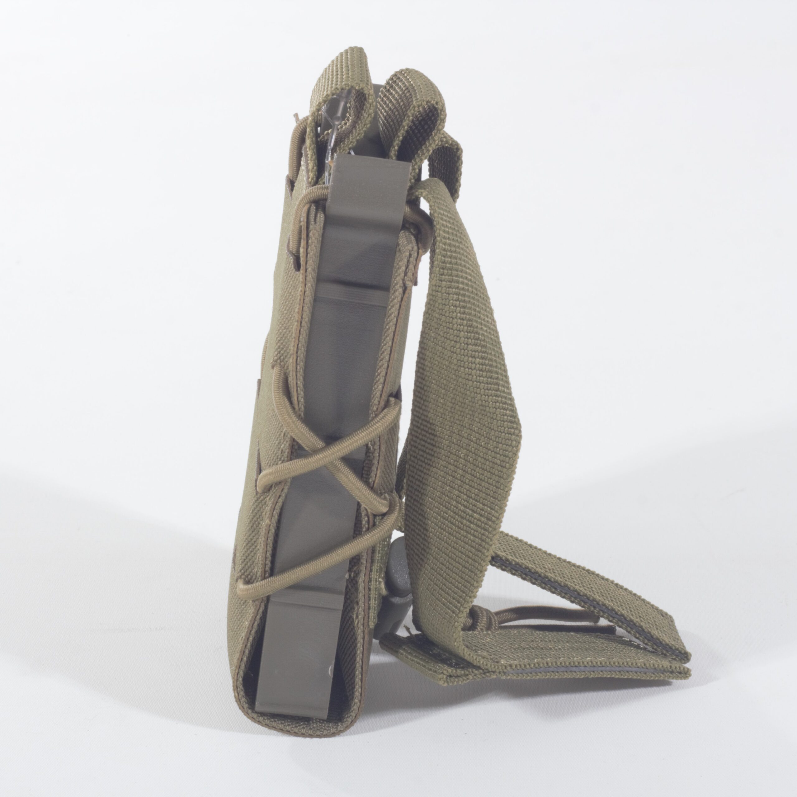 Porta Carregador QUIVER 556 Verde Molle Evo Tactical