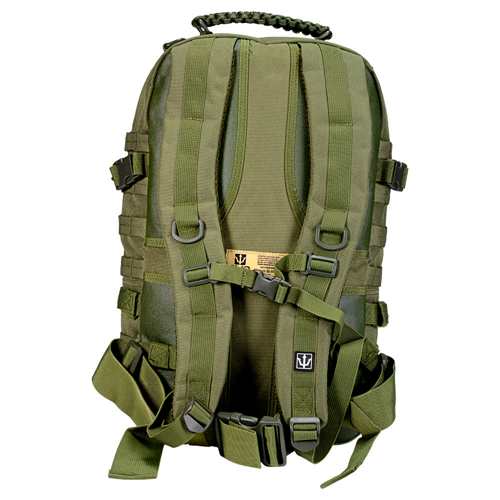 Mochila Tática Raccoon - Evo Tactical