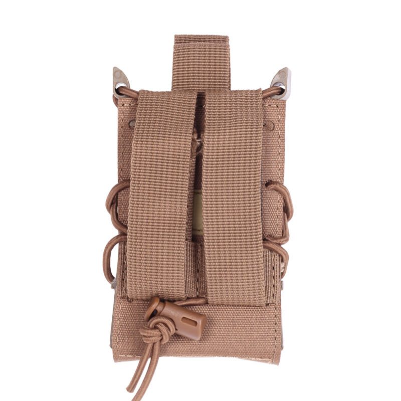 Porta Carregador Quiver 556 Molle Evo Tactical