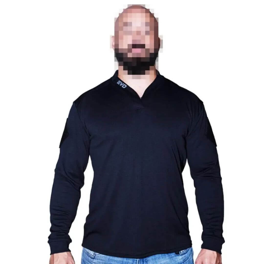 48 (4) Camiseta Hakka Tactical Shirt Manga Longa 1