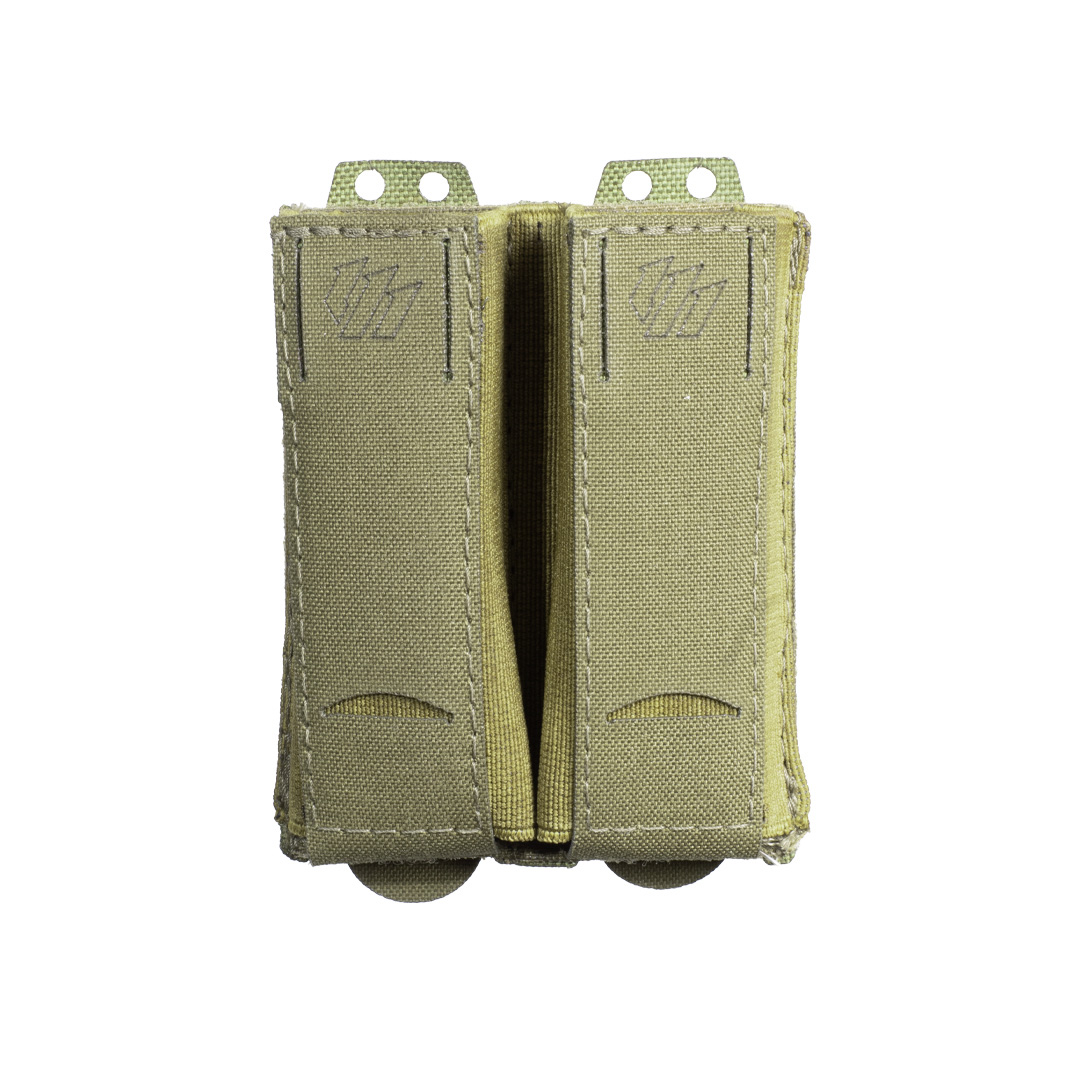 48b Porta carregador de pistola modular duplo linha standard 10